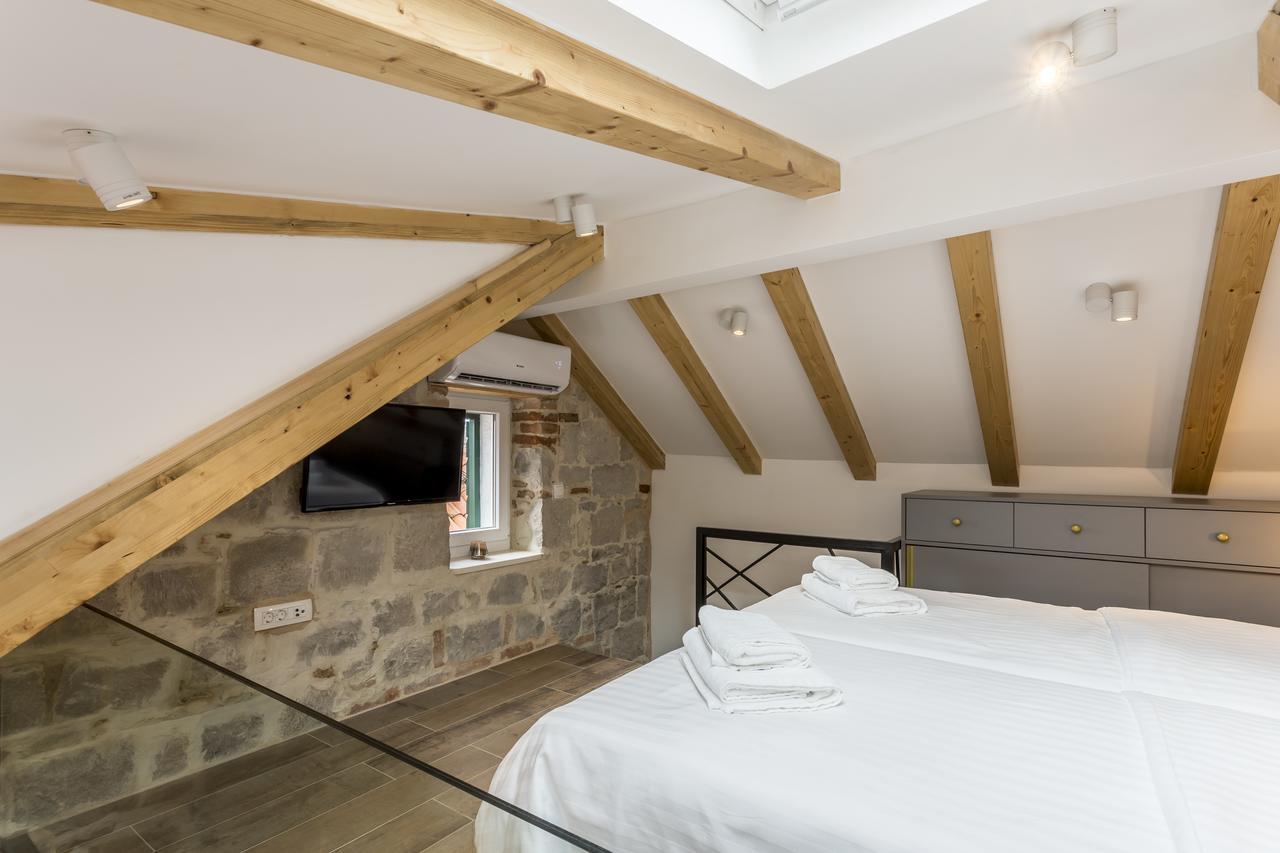 Miara Luxury Rooms Split Exterior foto