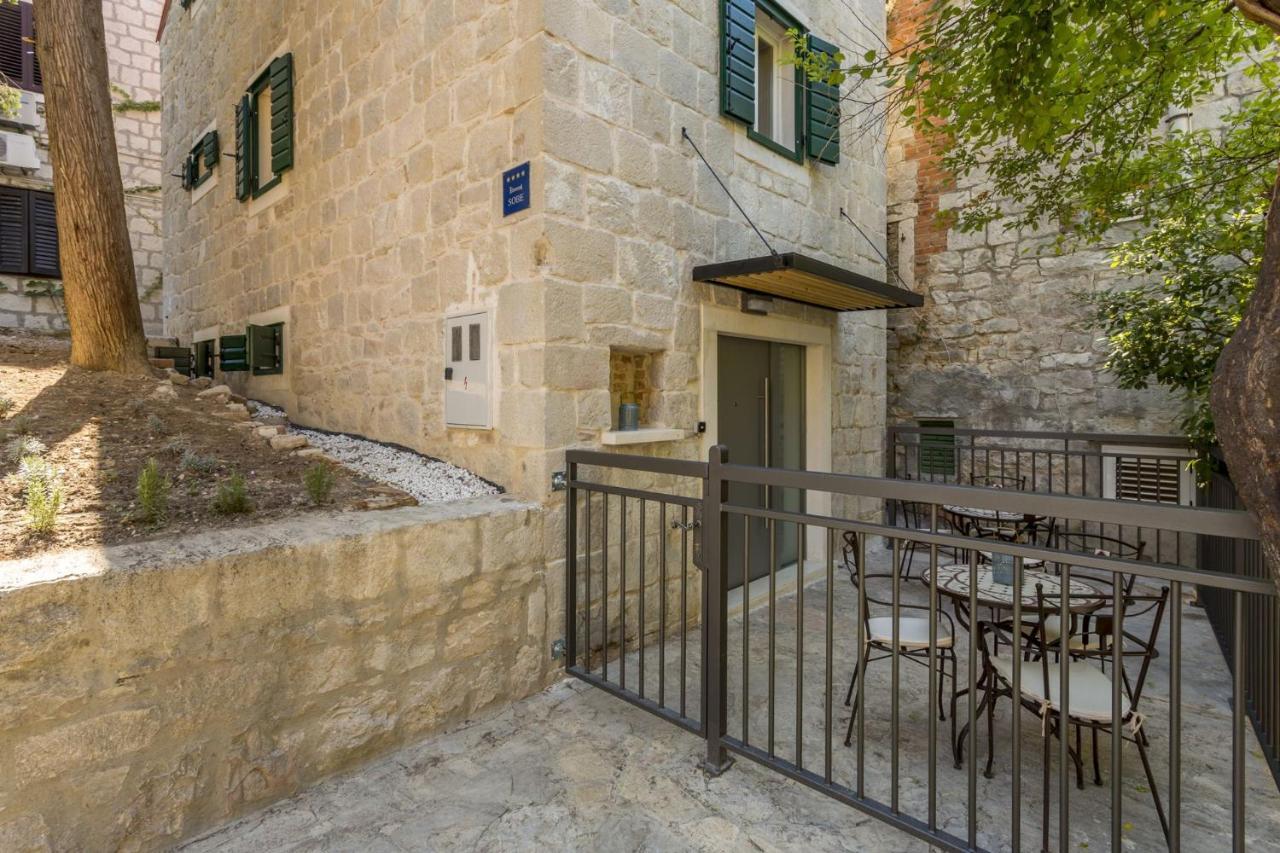 Miara Luxury Rooms Split Exterior foto