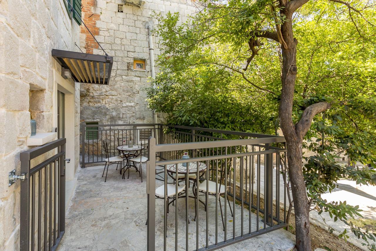 Miara Luxury Rooms Split Exterior foto