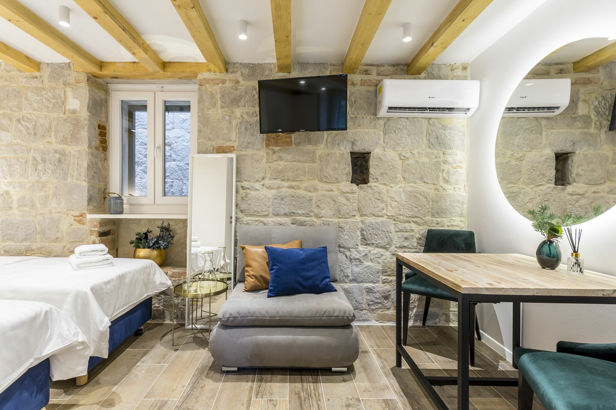 Miara Luxury Rooms Split Exterior foto