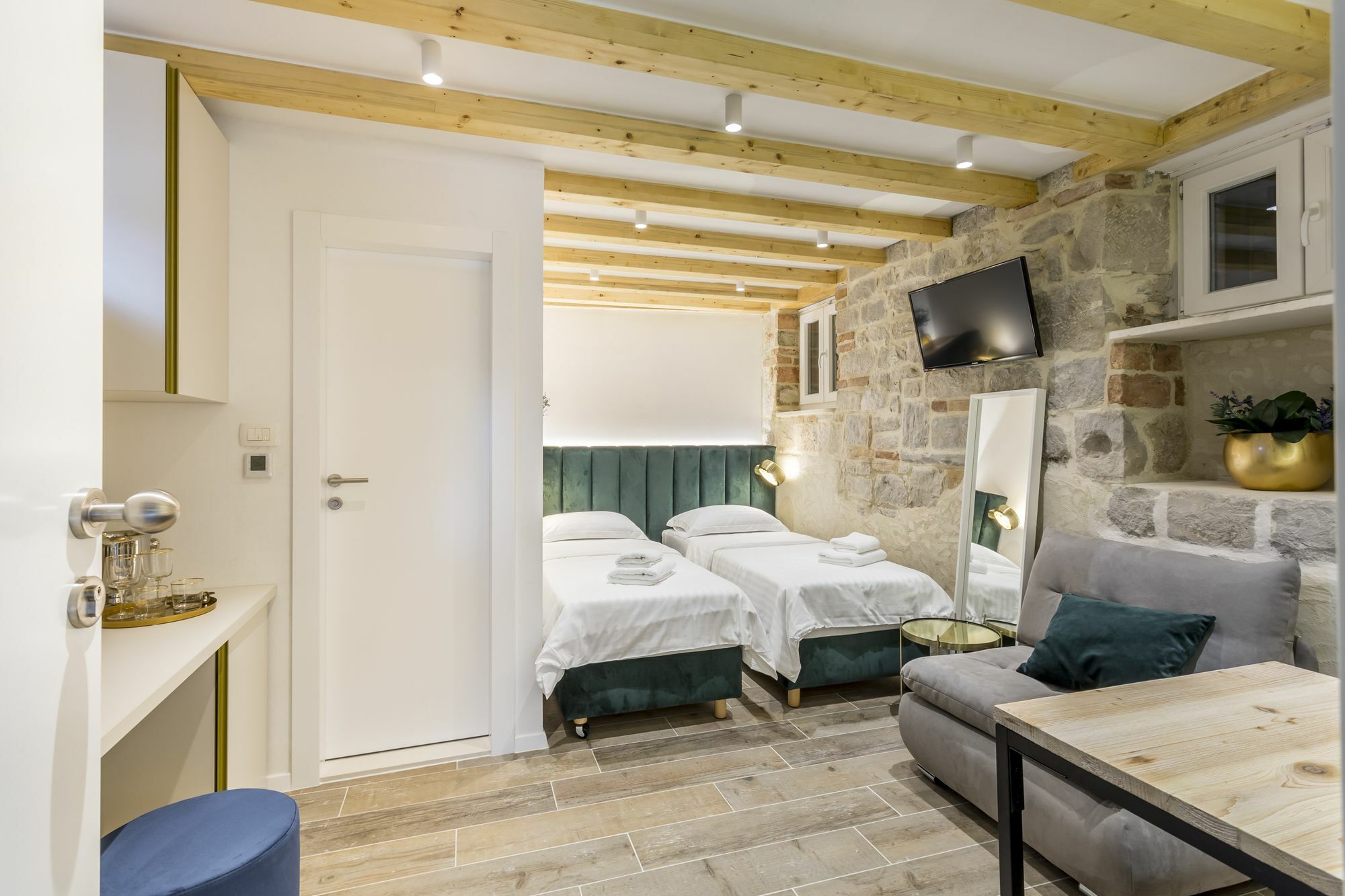 Miara Luxury Rooms Split Exterior foto