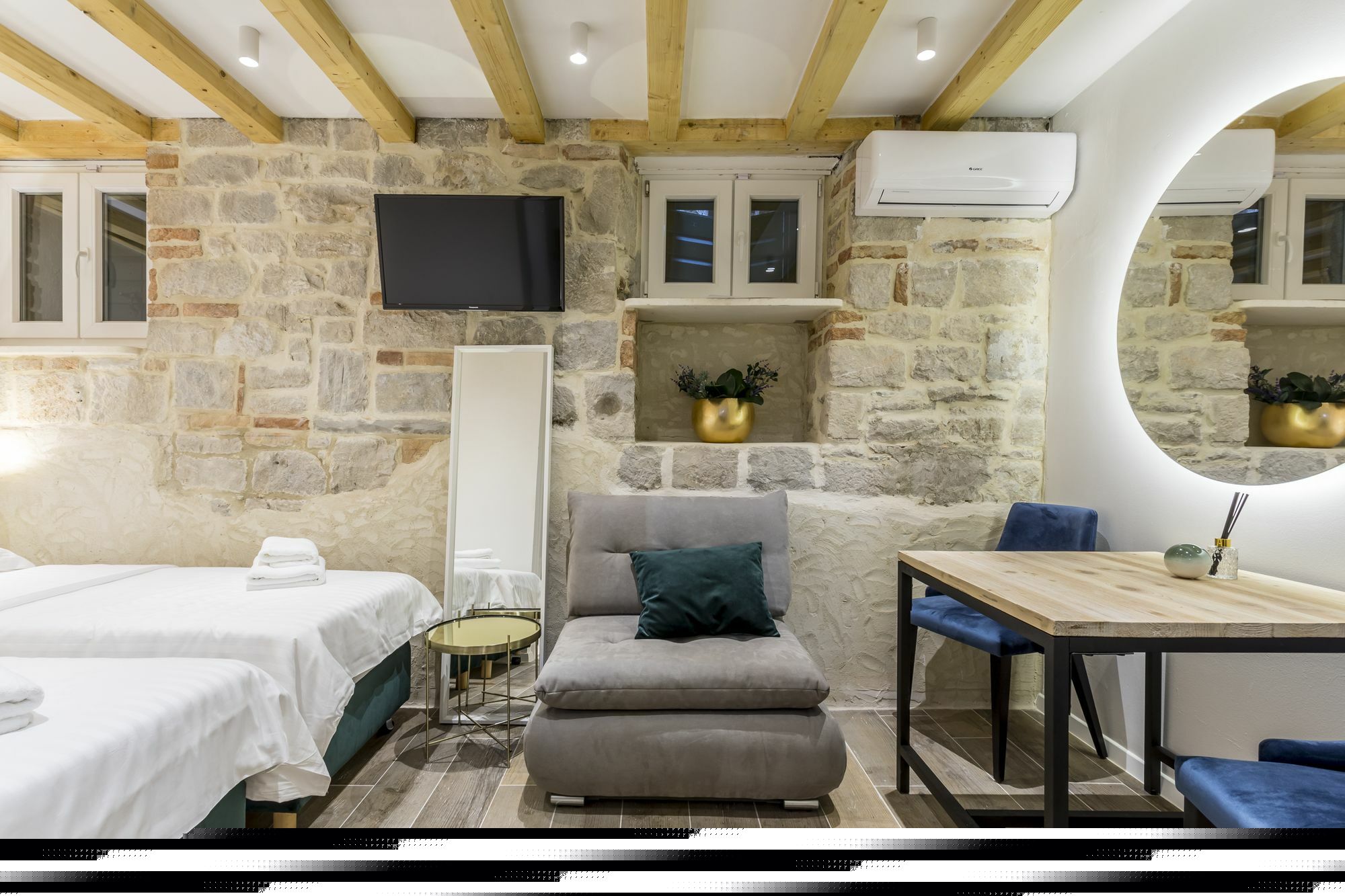 Miara Luxury Rooms Split Exterior foto